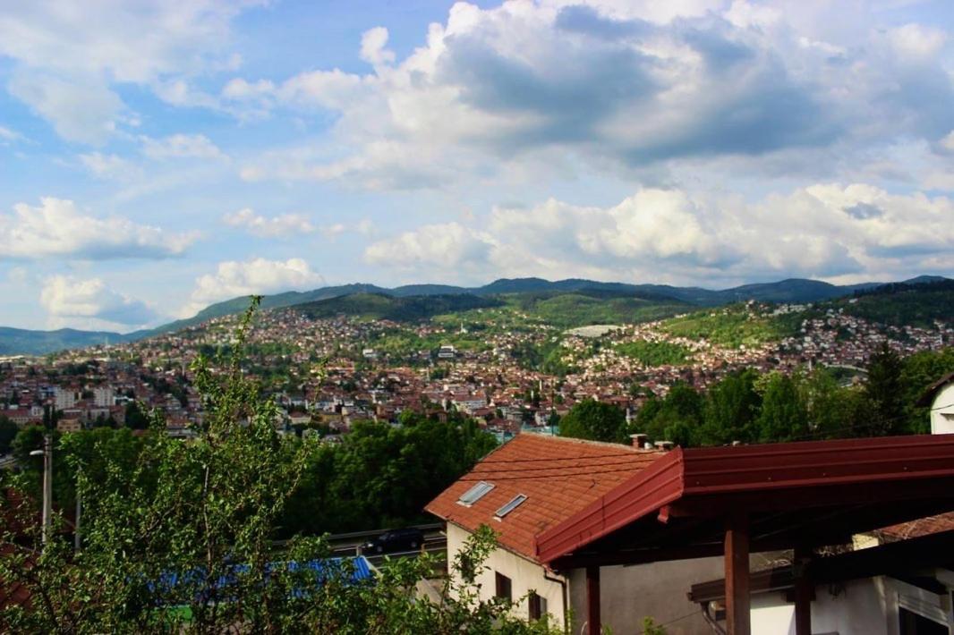 Vista Sarajevo Old Town Villa Buitenkant foto